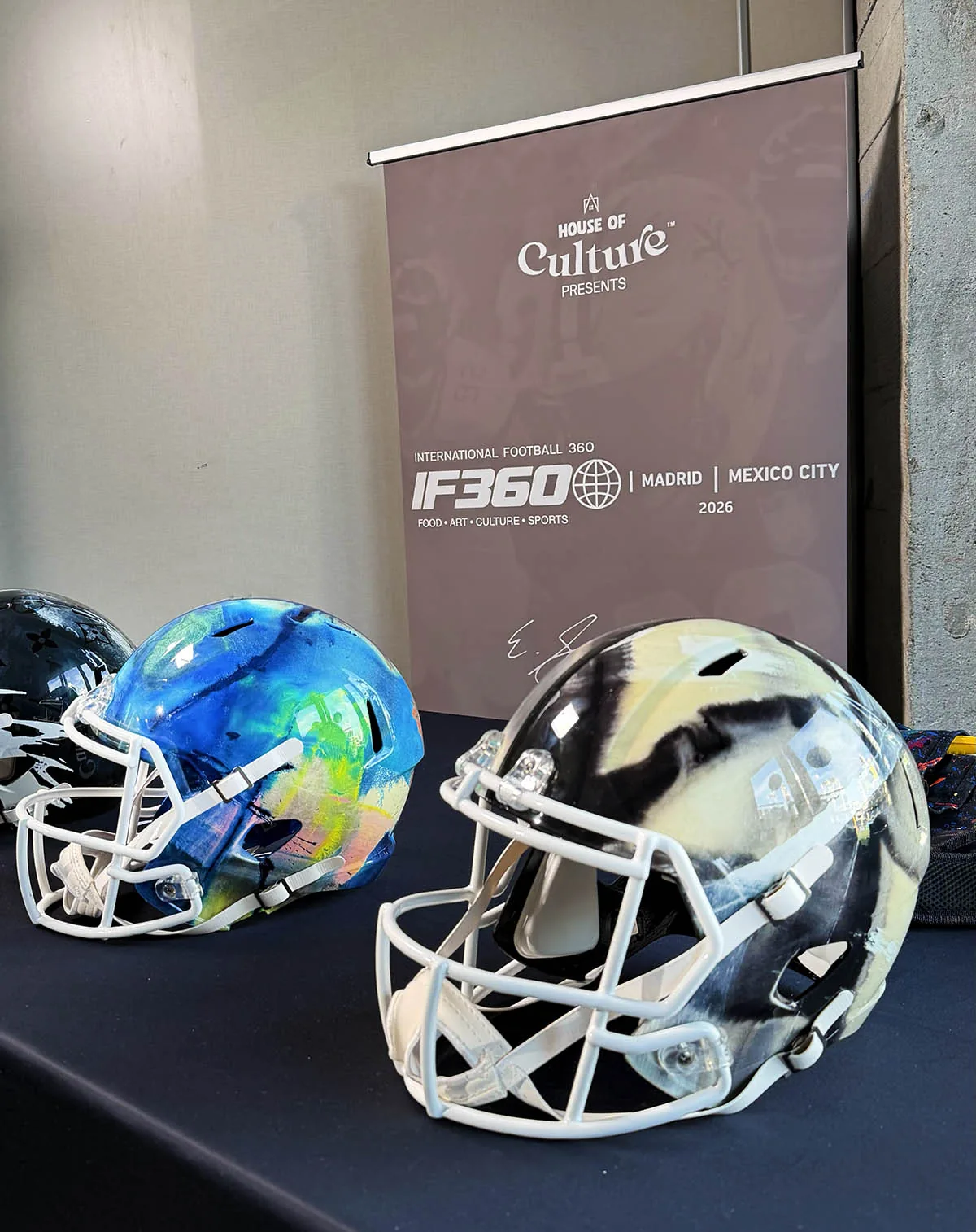 IF360 NFL collaboration with Erik Skoldberg — image 2